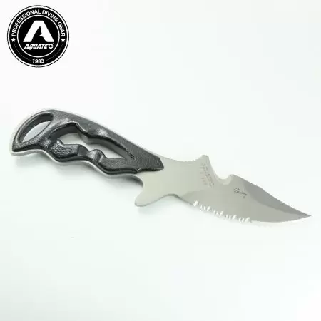 Nurkowy nóż tytanowy